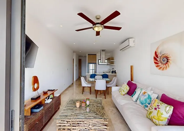 Ipana 516A Premium 1Bdr 3 Min Walk To The Beach