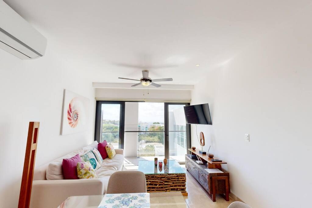 Ipana 516a Premium 1bdr 3 Min Walk To The Apartamento Playa del Carmen