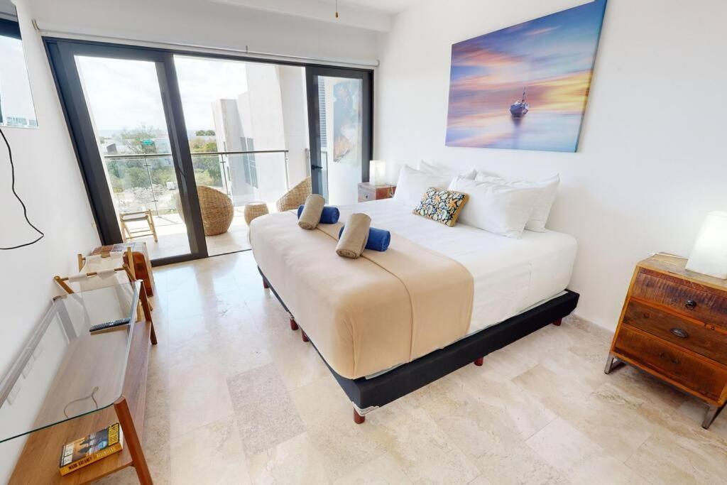 Ipana 516a Premium 1bdr 3 Min Walk To The Playa del Carmen