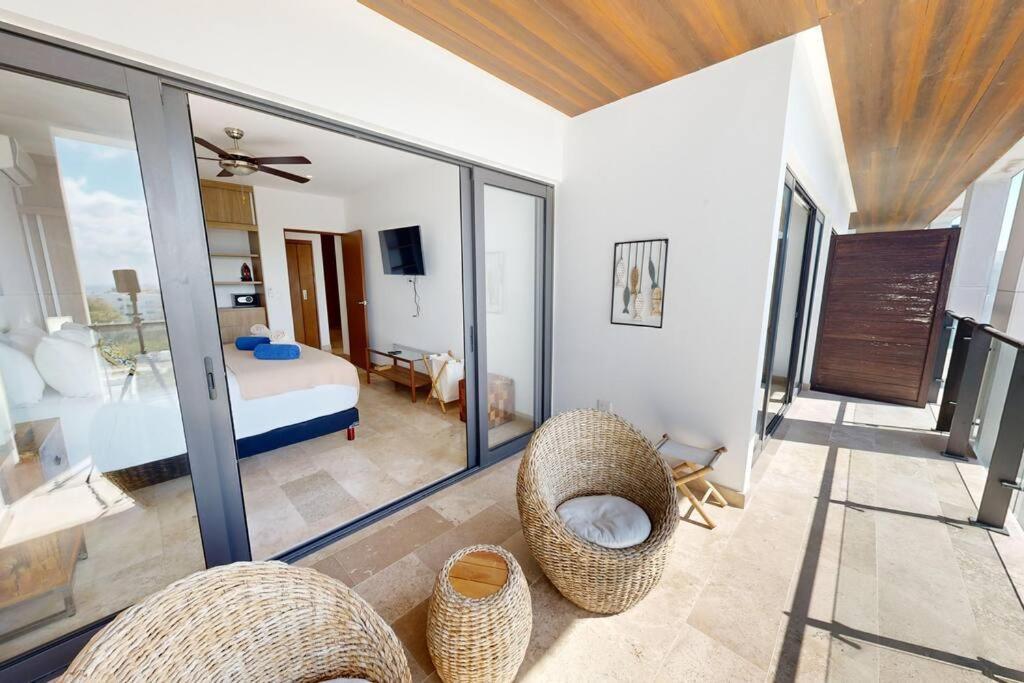 Apartamento Ipana 516a Premium 1bdr 3 Min Walk To The Playa del Carmen