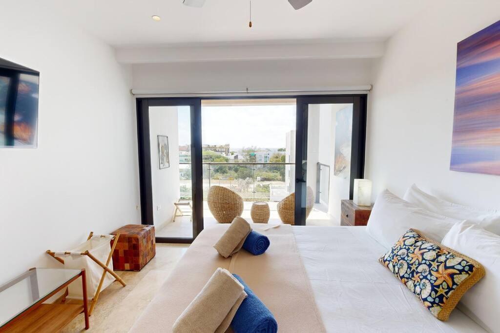 Ipana 516a Premium 1bdr 3 Min Walk To The Apartamento Playa del Carmen