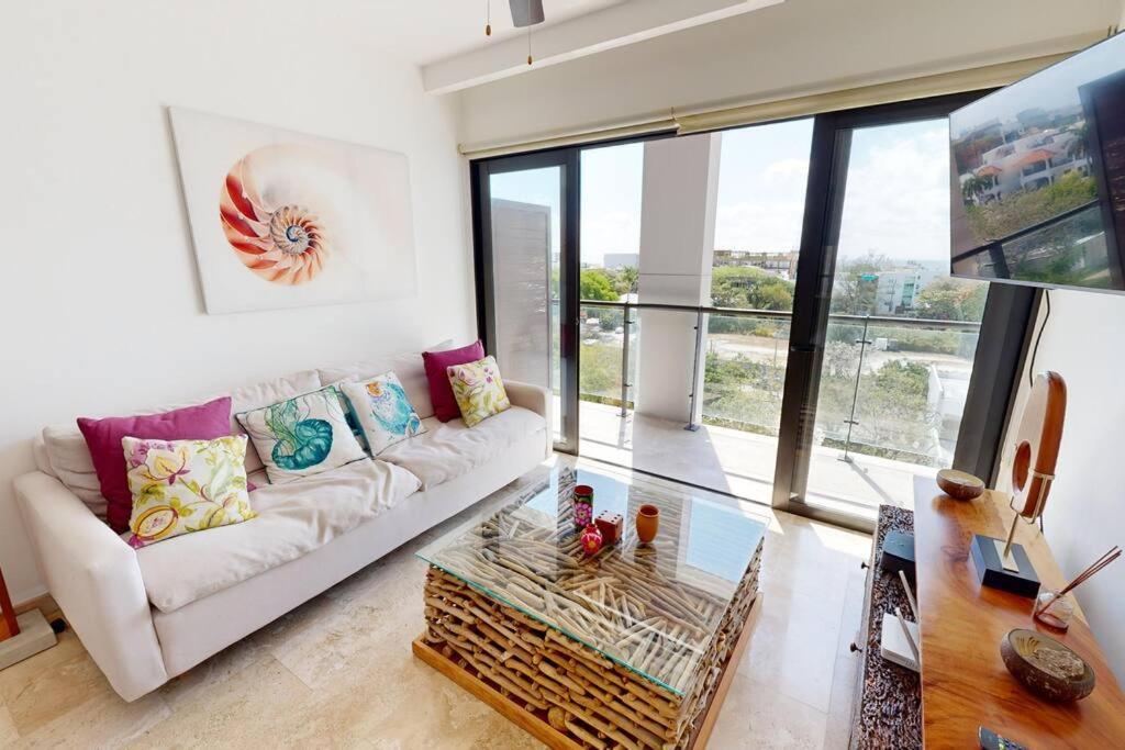 Ipana 516a Premium 1bdr 3 Min Walk To The Playa del Carmen