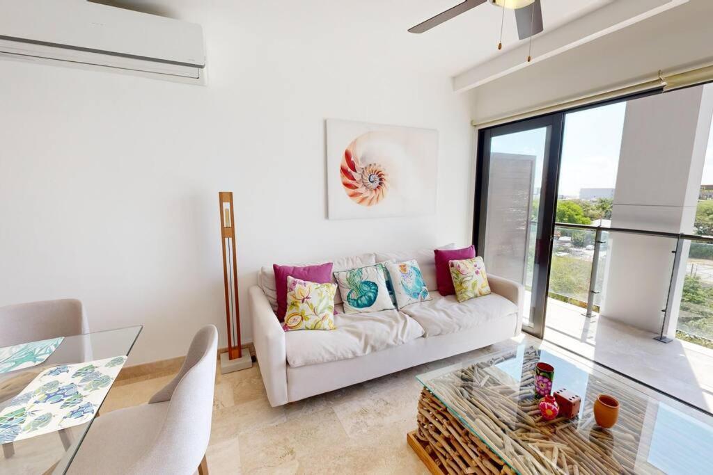 Ipana 516a Premium 1bdr 3 Min Walk To The Apartamento Playa del Carmen