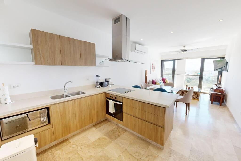 Apartamento Ipana 516a Premium 1bdr 3 Min Walk To The Playa del Carmen